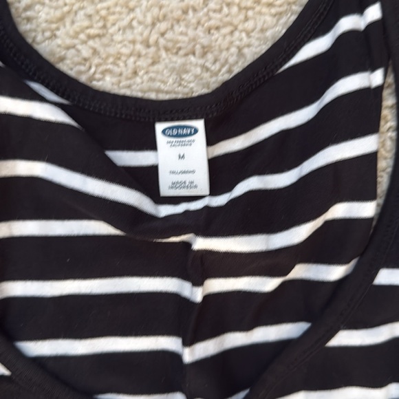 S/L stripe maxi dress - Picture 2 of 3